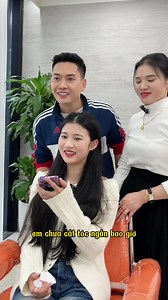 chưa cắt tóc ngắn bao giờ và cái kết | 1900 Hair Salon