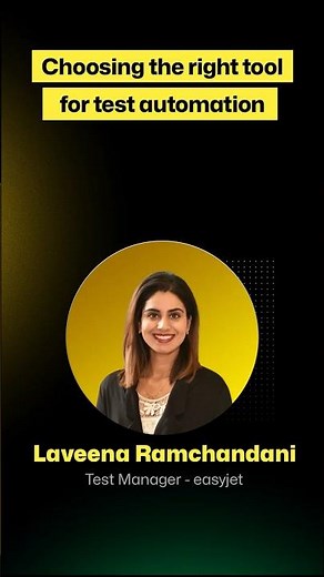 How do you choose the right test automation tool? #testautomationtool #testing #automationtools