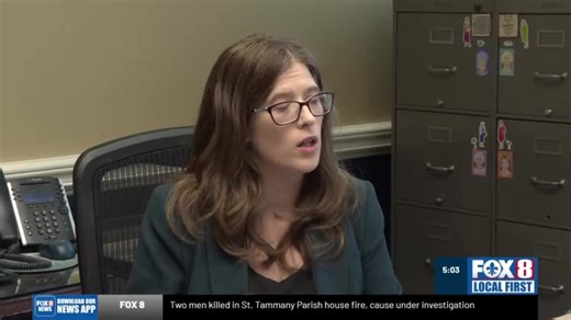 The Metropolitan Crime Commission says last week was the deadliest in the city since the January terror attack. WVUE FOX 8 | Chris Welty | Facebook