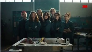 3M TV Spot, 'Science: Work Safer'