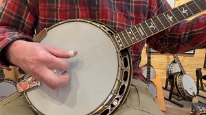 13K views · 309 reactions | Here’s a few tones from this original 1935 Gibson Style 1 with its 1/4” brass hoop and Frank Neat mahogany neck. F.O.N. 258-5 comes with its original tenor neck and case. $5750 …. #ceresbanjoworks #banjo #bluegrass #gibson | Ceres Banjo Works | Facebook