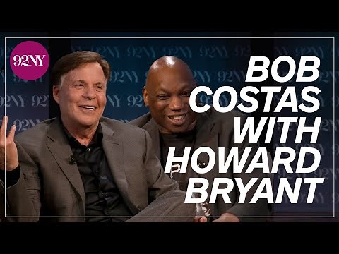 Bob Costas: A Career Conversation with Howard Bryant