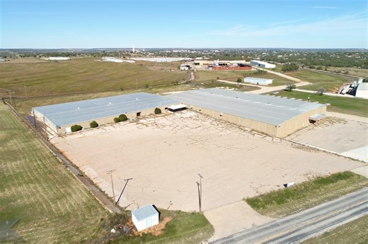 1 Industrial Dr, Sweetwater, TX 79556 - 1 Industrial I-20 | LoopNet