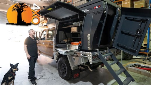 Camper Upgrade Complete | Major Progress on the Aussie Dream Tourer Project