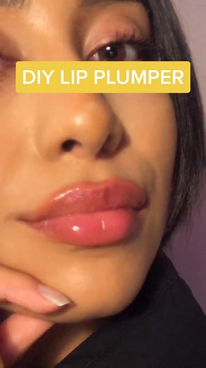 DIY Lip Plumper Trend: Shocking Results Revealed!