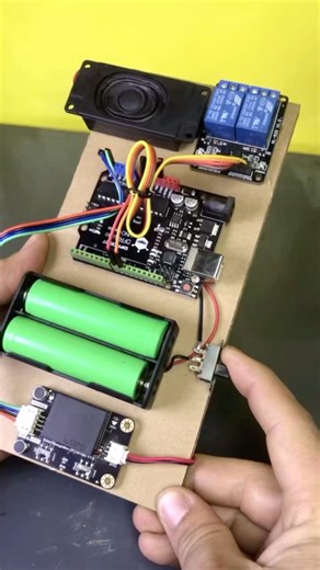 Don’t Miss These Top 5 Arduino Projects! 😱#shorts #shorts #trending #arduino