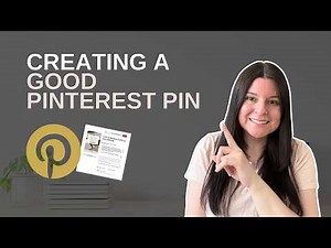 How to Create a Good Pinterest Pin (It's Easier Than You Think)