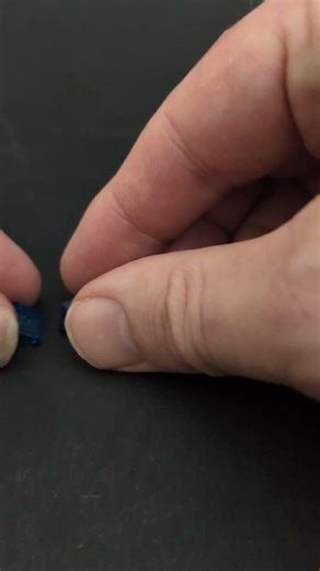 LEGO Minimal Prince of Egypt.#princeofegypt #moses #lego #minimallego #microscalelego