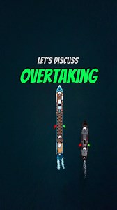 108K views · 2.5K reactions | Rule 13 - Overtaking. #seafarer #seaman #maritime #merchantmarine #merchantnavy #cadets | Simplified Maritime | Facebook