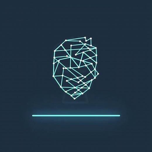 Face lock ~ css Face recognitions app ~ face recognitions using css #css #html #javascript #adobe