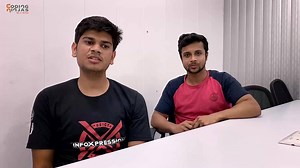 Anurag and Vijay, our online students of Competitive Programming course, have shared their learning experience and what are they planning for this summer! Check out the video to know more!! #CodingNinjas #StudentExperience #NinjasStories | Coding Ninjas