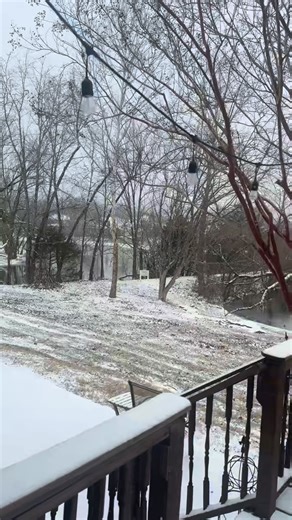 Catherine Sutherland | Snowfall 🌨️ | Instagram