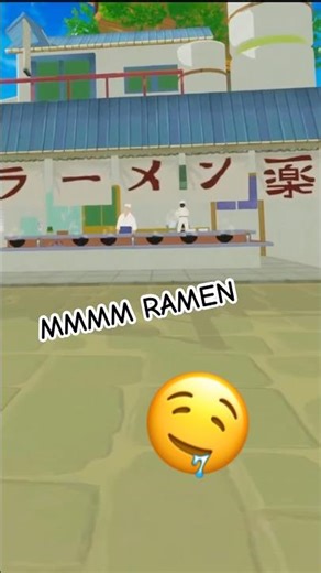 NARUTO RAMEN MMM