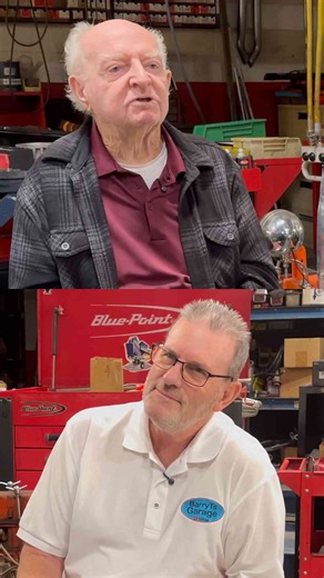 Why a Chrysler 413 with 4 sidedrafts gets engine fans talking