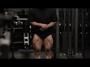 Cutzilla Day 118 - Leg Day Skippers DO NOT WATCH