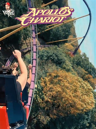 Apollo's Chariot Back Row Experience