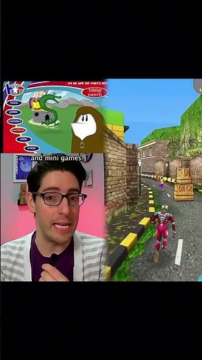 What happened to Homestar Runner? #homestarrunner #homestar #2000s