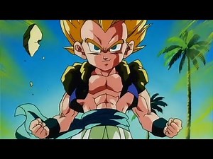 DBZ : Gotenks VS Super Buu