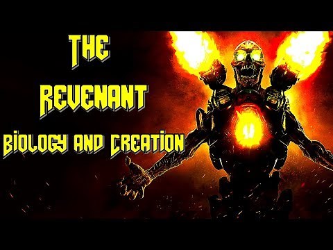 The Revenant Lore and Morphology | Prepping for Doom Eternal | Glory Scene and Doom 2016 Lore