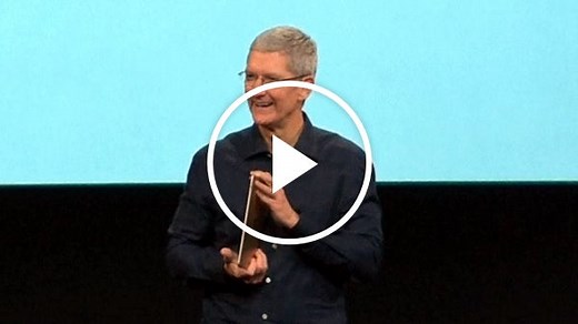 Video: Apple CEO Tim Cook comes out as gay