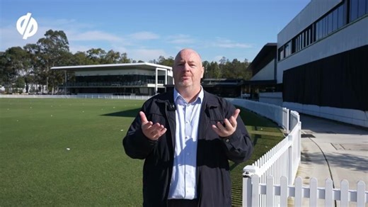 NSW Cricket Centre of Excellence – Geotechnical & Environmental Services by Douglas Partners | Douglas Partners