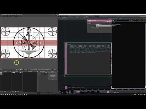 2/3 TouchDesigner Vol.037 Automation and Remote Control with OBS WebSockets