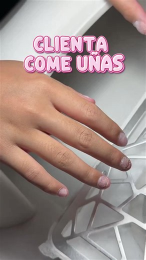 🫦💅Clientas come #uñas #softgel #manicure #gelxnails #gelx | soft gel