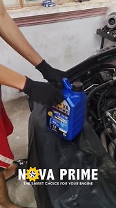 First start top overhaul refresh cylinder head 😍🔥 Nova Prime Lubricants the smart choice for your engine 😍🔥🏁 #JDKWORKS #NovaPrimeLubricants #ziaprints #nocopyrightinfringementintendedmusic | Jdk Brothers