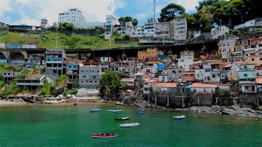 Why this Brazilian favela defies every stereotype