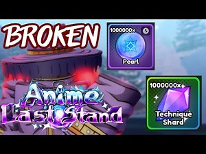 CHALLENGES are BROKEN in Anime Last Stand(ALS)