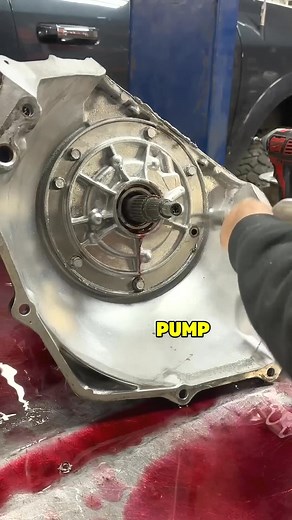 1.4K views | s Chevrolet 700r4. Transmission will not shift into any gears. #chevy #rebuild #corvette #clutch 鹿 | Premier Skiing | Facebook