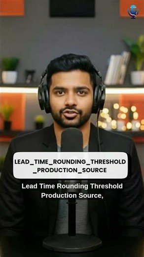 Lead Time Rounding in SAP IBP: Powerful, Confusing, and Often Misused