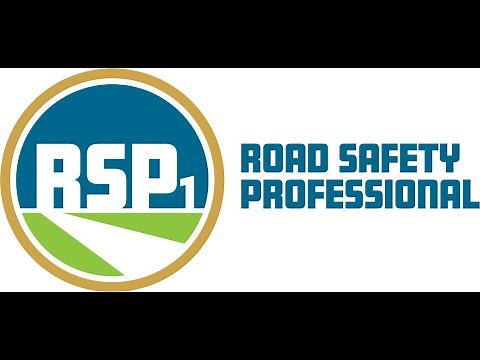 Taking and Passing the RSP1 (Roadway Safety Professional 1) TPCB/ITE Exam!