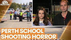 Inside terrifying shooting sent Perth school into lockdown