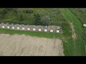1,000 yd shots at Thunder Valley Precision - Ohio