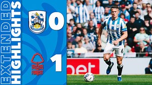 242K views · 8.1K reactions | EXTENDED HIGHLIGHTS | Huddersfield Town vs Nottingham Forest See all the key action from Wembley. | Huddersfield Town | Facebook