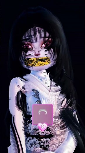 NEW CREEPY TAPED MOUTH HACK TUTORIAL