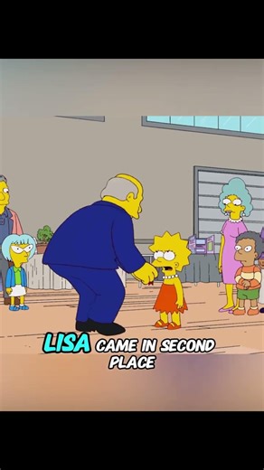 The seal, invented by Bart and Martin #anime #animerecap #TheSimpsons