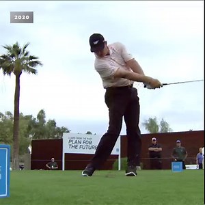 Happy birthday, Ernie Els! Marvel at one of the smoothest swings ever. | PGA TOUR Champions