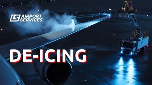 DE-ICING: safety starts on the ground [LS Airport Services] | LS Airport Services S.A.