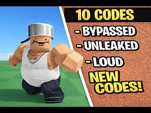 Best id bypassed unleaked roblox