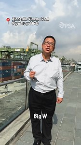 16K views · 335 reactions | PSA is not just a port, PSA is THAT port. 﫵 Join us as we bring you on a little tour around PSA.  Did we understand the assignment? #PSA #TeamPSA #Port | PSA Singapore | Facebook