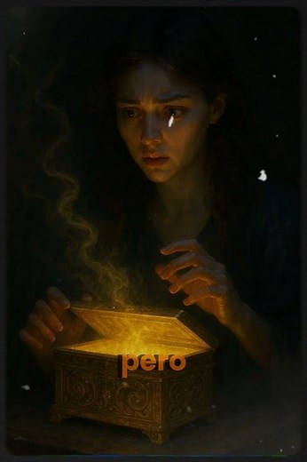 La caja de pandora #leyendas #mitología #curiosidades