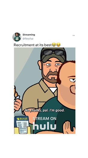 Streaming on Instagram: "Universal Basic Guys is an adult animated comedy that follows two brothers, Mark and Hank Hoagies, whose lives flip upside down after their factory jobs are replaced by automation. Enrolled in a government pilot program that pays them a universal basic income each month, the pair suddenly have money but no purpose. The show follows their ridiculous attempts to “find themselves,” often leading to chaotic misadventures, strange community drama, and satirical takes on work,