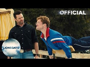 Eddie the Eagle - Clip "Training"