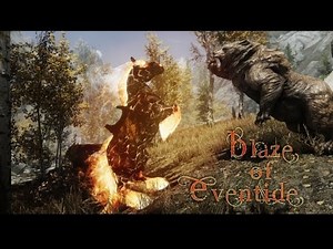 PT-BR Traducao - Blaze of Eventide