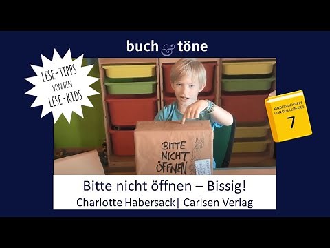 Please do not open. It's nasty! (Reading tips from the Reading Kids 7)
