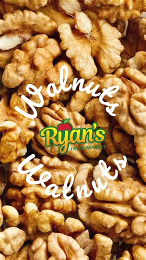New Walnut Kernels Available at Ryan’s Store!