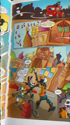 EPIC MICKEY THE COMICS COLLECTION | First Look! | Fantagraphics 📚 #comics #disney #mickeymouse