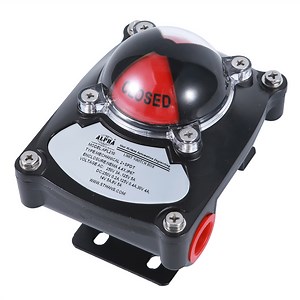 [Hot Item] Limit Switch for Valve Stroke Limit Control as a Pneumatic Accessory